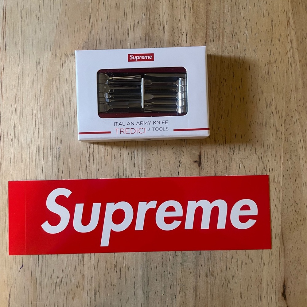 Supreme Bike tool